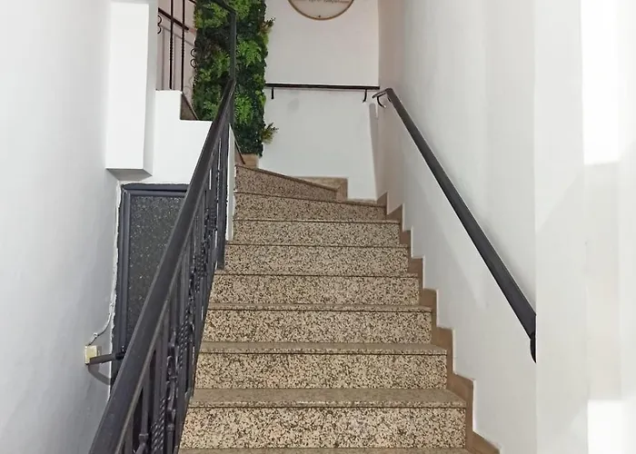 ホームステイ Skanderbeg Square Residences ティラナ