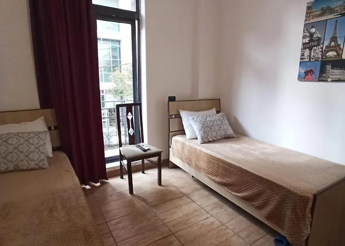 Skanderbeg Square Residences * Тирана