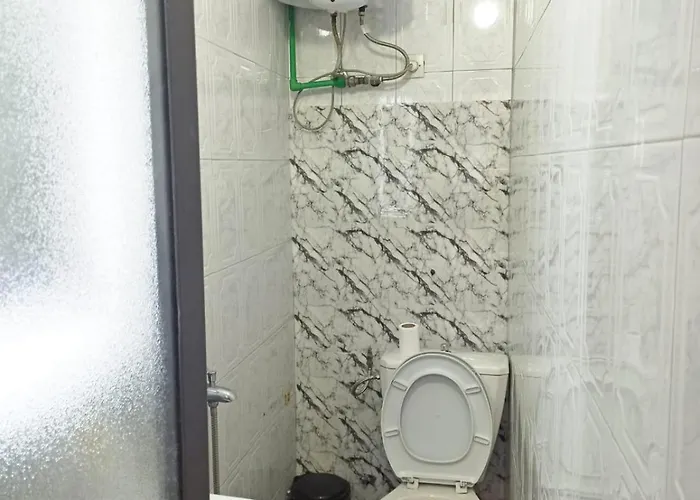 Skanderbeg Square Residences Pansiyon *